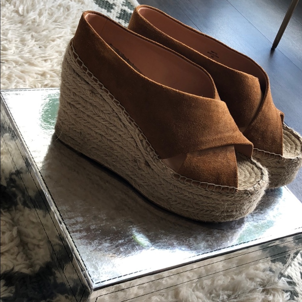 Sigerson Morrison Wedge sandals